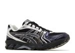 atmos x Undermycar x Gel Kayano 14 ‘Black Pure Silver’