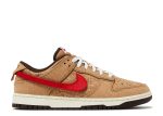 CLOT x Dunk Low SP ‘Cork’