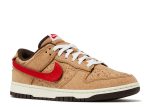 CLOT x Dunk Low SP ‘Cork’