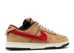 CLOT x Dunk Low SP ‘Cork’