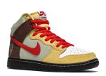 Color Skates x Dunk High SB ‘Kebab and Destroy’