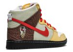 Color Skates x Dunk High SB ‘Kebab and Destroy’