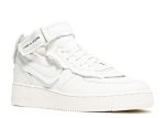 Comme des GarÃ§ons x Air Force 1 Mid ‘Triple White’