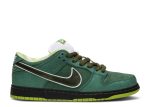 Concepts x Dunk Low SB ‘Green Lobster’ Special Box