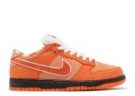 Concepts x Dunk Low SB ‘Orange Lobster’ Special Box