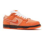 Concepts x Dunk Low SB ‘Orange Lobster’ Special Box