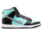 Diamond Supply Co. x Dunk High Premium SB ‘Tiffany’