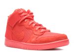 Dunk Hi CMFT Premium ‘Red October’