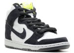 Dunk Hi SB ‘Black Base Grey’