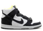 Dunk Hi SB ‘Black Base Grey’