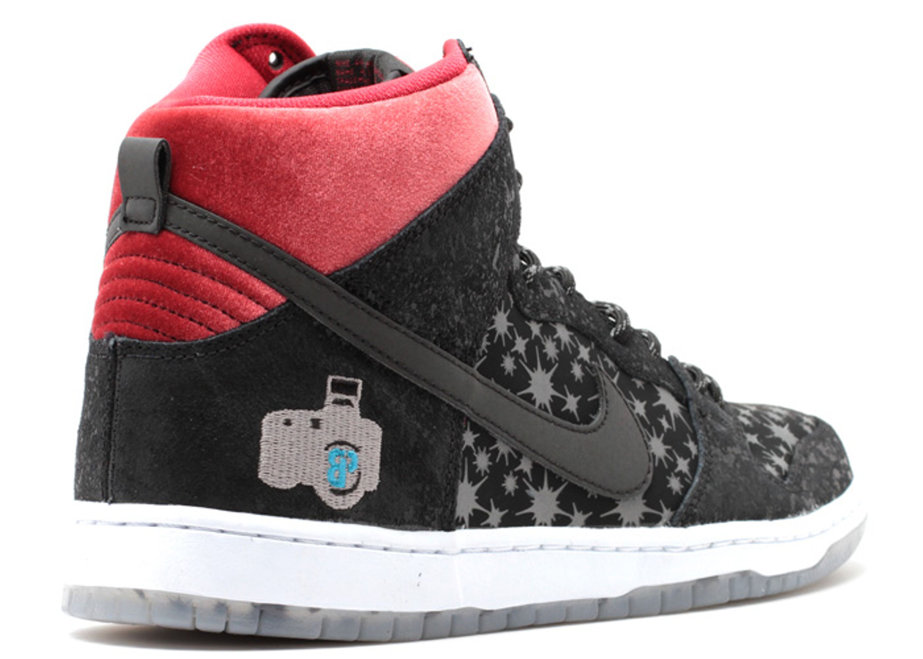 Dunk High Prem SB BP QS ‘Paparazzi’