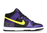 Dunk High Premium EMB ‘Lakers’