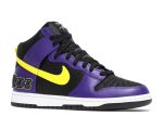 Dunk High Premium EMB ‘Lakers’