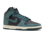 Dunk High Premium ‘Faded Spruce’