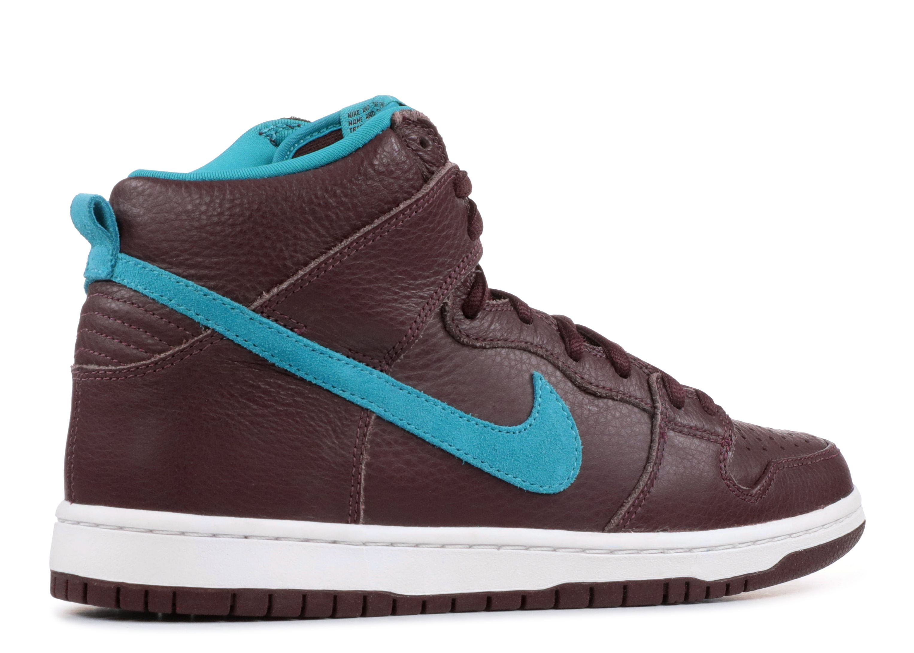 Dunk High Premium SB