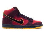 Dunk High Premium SB ‘Iron Man’