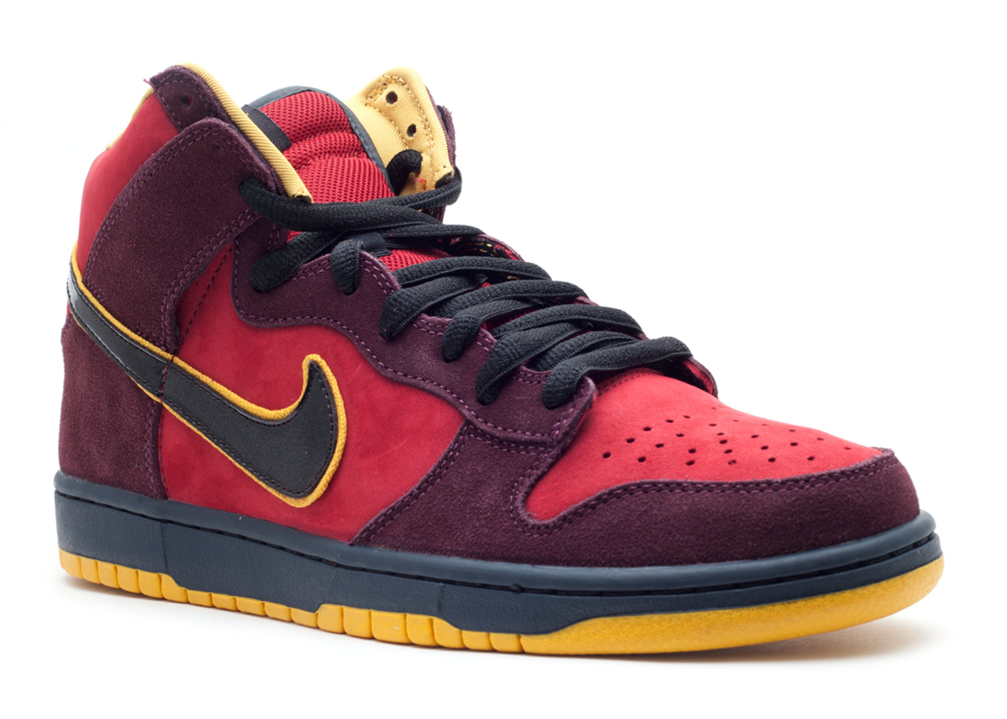 Dunk High Premium SB ‘Iron Man’