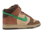 Dunk High Premium SB ‘Tweed Classic Green’