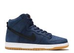 Dunk High Pro ISO SB ‘Orange Label – Midnight Navy’