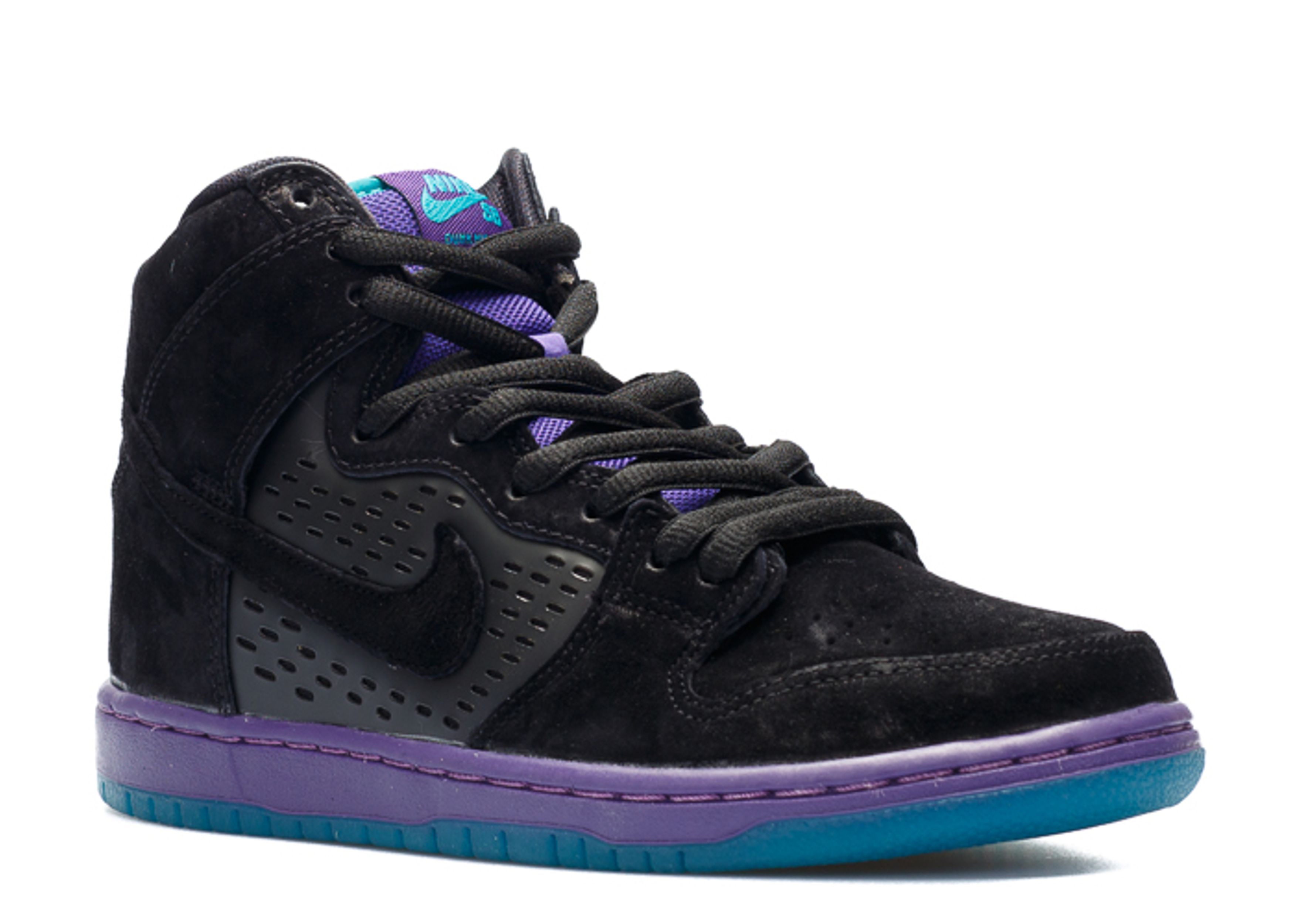 Dunk High Pro SB ‘Black Grape’