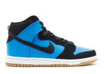 Dunk High Pro SB ‘Blue Hero’