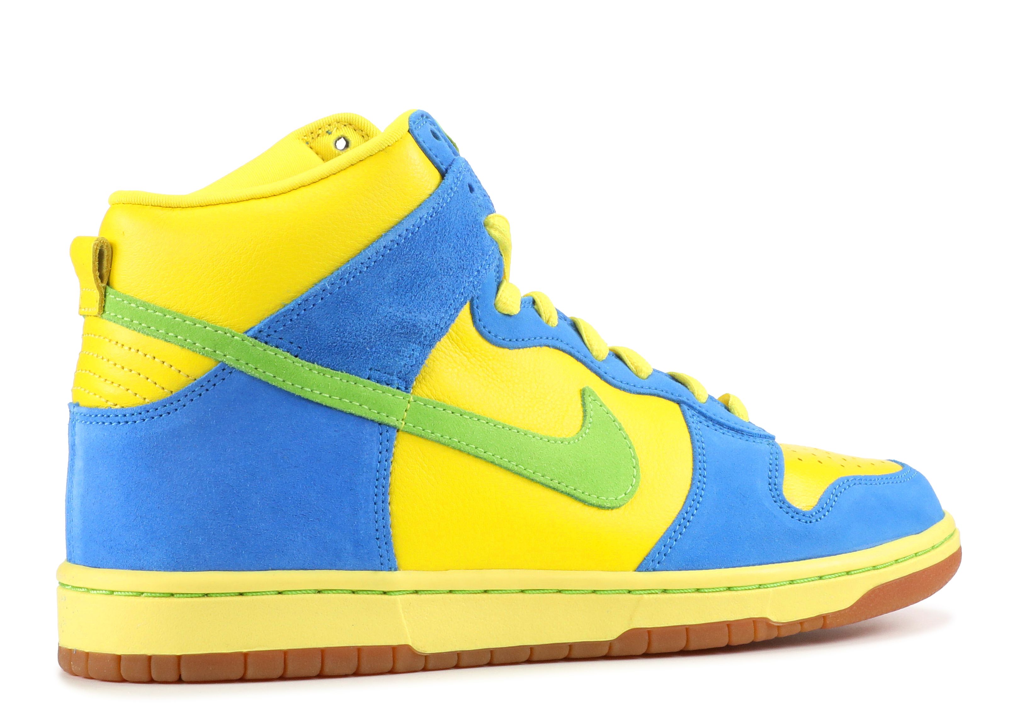 Dunk High Pro SB ‘Marge Simpson’