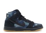 Dunk High Pro SB ‘Obsidian Camo’