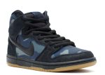 Dunk High Pro SB ‘Obsidian Camo’