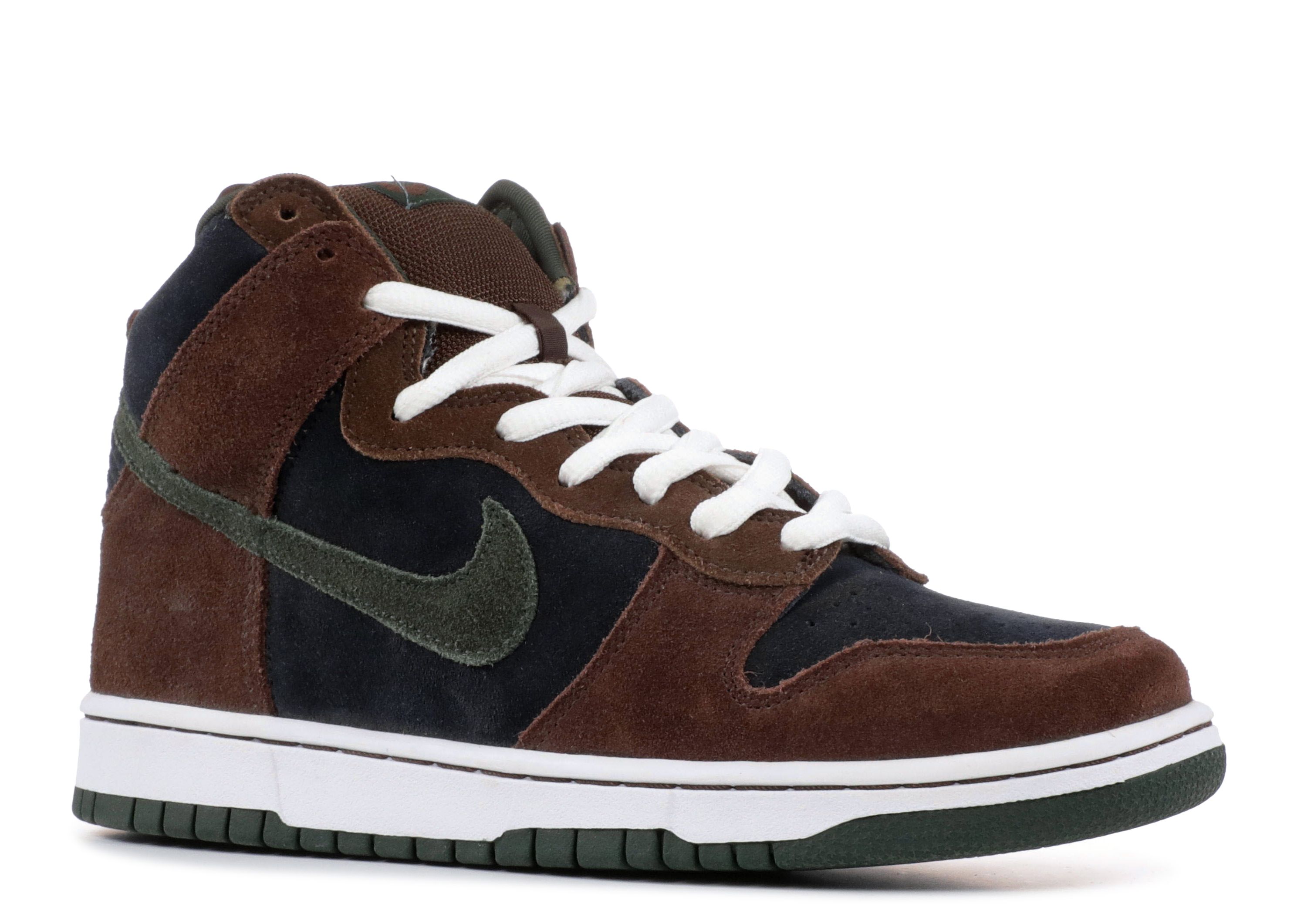 Dunk High Pro SB ‘Paul Brown’