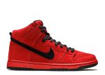 Dunk High Pro SB ‘Sport Red’