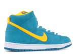 Dunk High Pro SB ‘Tropical Teal’