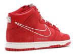 Dunk High SE ‘First Use Pack – University Red’