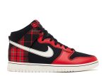 Dunk High SE ‘Tartan Plaid’