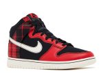 Dunk High SE ‘Tartan Plaid’