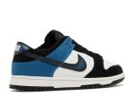 Dunk Low ‘Airbrush – Industrial Blue’