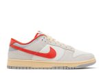 Dunk Low ‘Athletic Department – Picante Red’