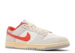 Dunk Low ‘Athletic Department – Picante Red’