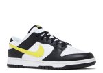 Dunk Low ‘Black Opti Yellow’