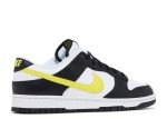 Dunk Low ‘Black Opti Yellow’