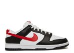 Dunk Low ‘Black White Red’