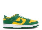 Dunk Low ‘Brazil’