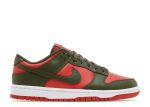 Dunk Low ‘Cargo Khaki Mystic Red’