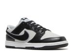 Dunk Low ‘Chenille Swoosh – Black Grey Fog’