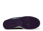 Dunk Low ‘Chenille Swoosh – Grand Purple’