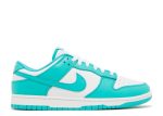 Dunk Low ‘Clear Jade’