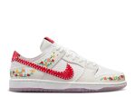 Dunk Low Decon SB ‘N7 – Sail University Red’