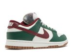 Dunk Low ‘Gorge Green Team Red’