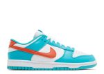 Dunk Low ‘Miami Dolphins’