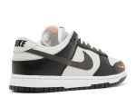 Dunk Low ‘Mini Swoosh – Black Total Orange’