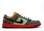 Dunk Low Premium SB ‘Asparagus’